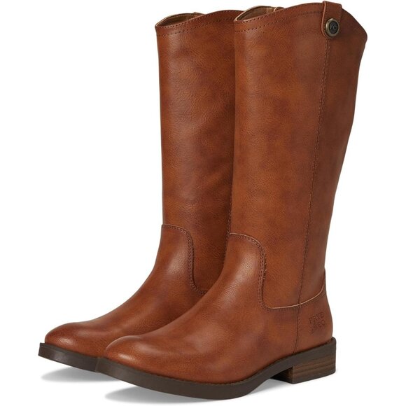 Other - girls Cognac Kellie Button Riding (Little Kid/Big Kid)